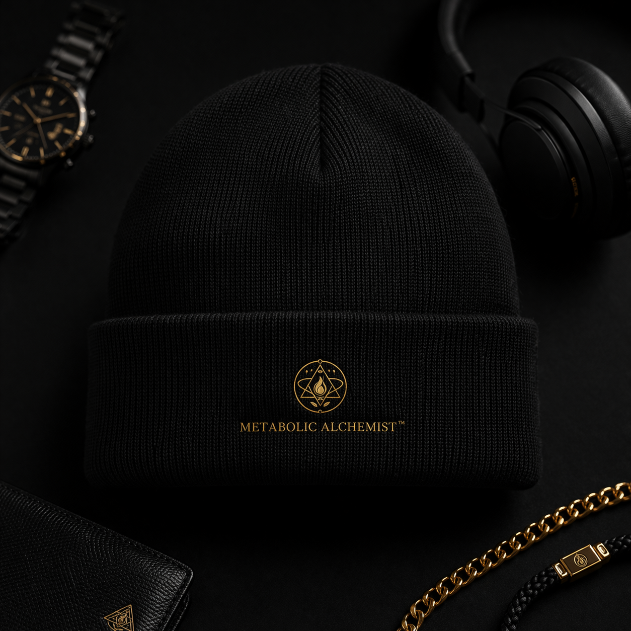 Metabolic Alchemist™ Signature Beanie