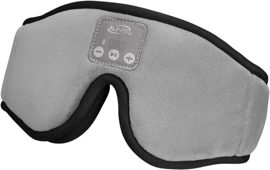 iLive™ Wireless Sleep Mask — Sleep Sensory Control System (Tier 1)