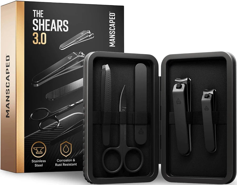 The Metabolic Alchemist™ Precision Grooming Kit