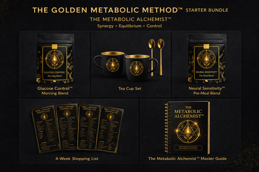 The Golden Metabolic Method™ Starter Bundle