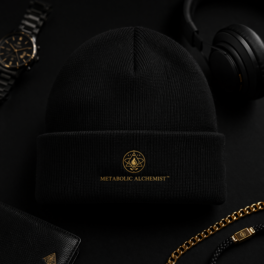 Metabolic Alchemist™ Signature Beanie