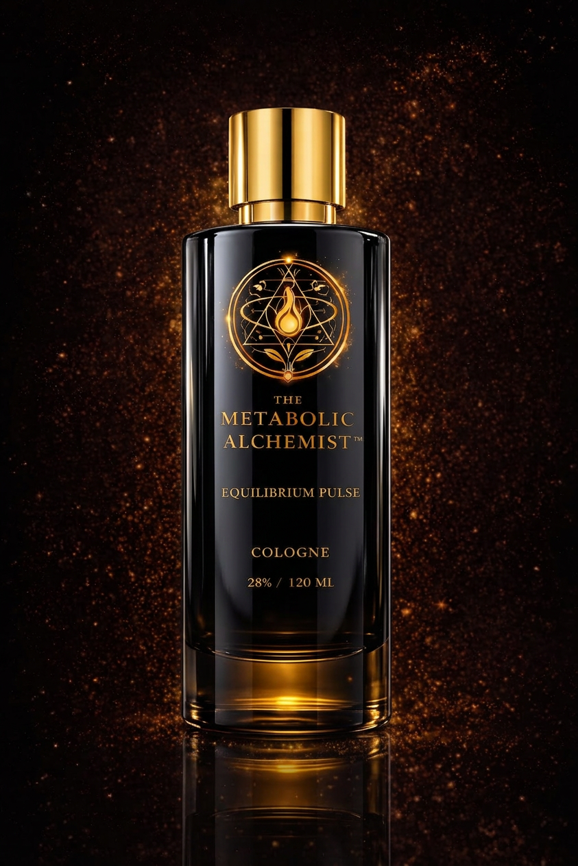 Metabolic Alchemist™ — Equilibrium Pulse (Extended Edition | Extrait de Parfum | 120ml)