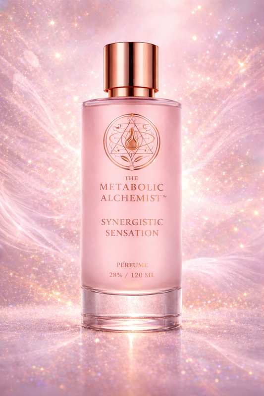 Metabolic Alchemist™ — Synergistic Sensation (Extended Edition | Extrait de Parfum | 120ml)