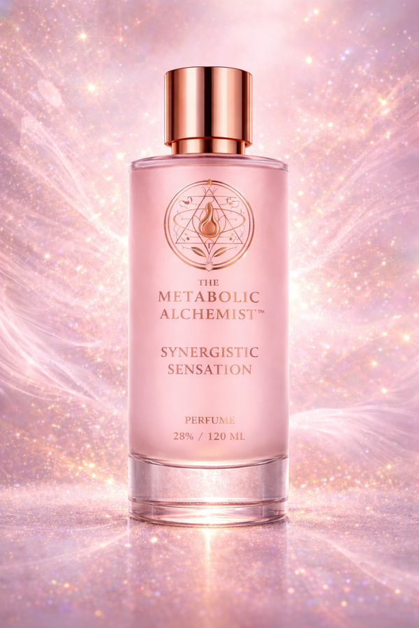 Metabolic Alchemist™ — Synergistic Sensation (Extended Edition | Extrait de Parfum | 120ml)