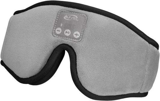iLive™ Wireless Sleep Mask — Sleep Sensory Control System (Tier 1)