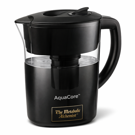 AquaCore™ Elite Filtration Pitcher — Water Control System (Tier 3)