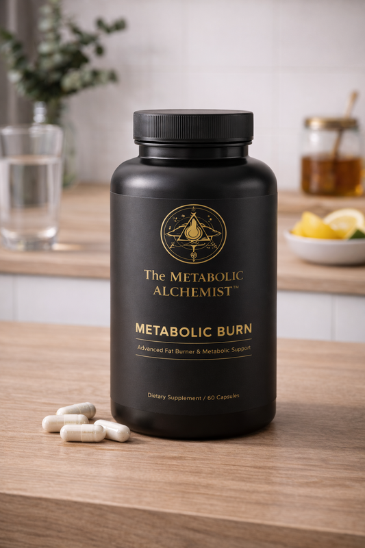 The Metabolic Alchemist™ Metabolic Burn