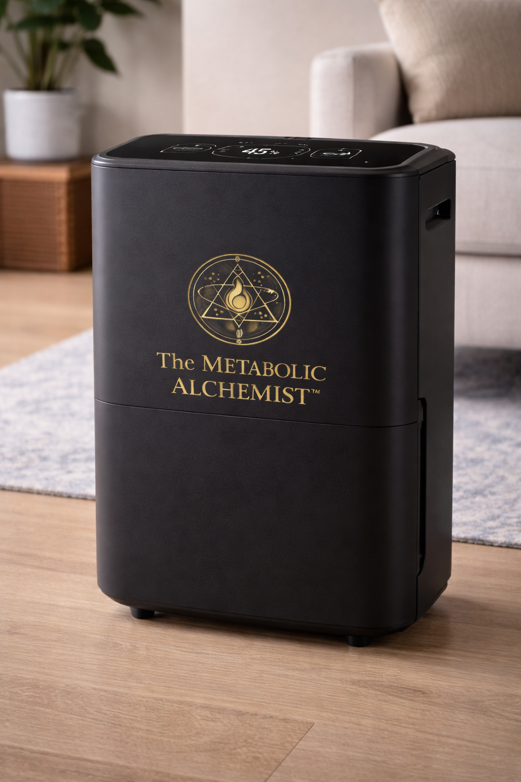 GE Energy Smart™ Dehumidifier — Environmental Control System