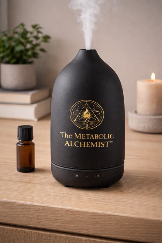 Vitruvi Stone Diffuser™ — Top-Tier Aromatherapy System