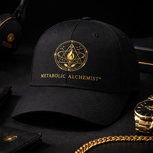 Metabolic Alchemist™ Fitted Performance Cap