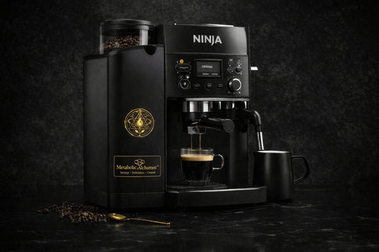 Ninja Luxe Café Premier Series 3-in-1 Barista System