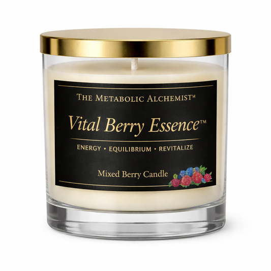 Vital Berry Essence™ — Clean Spa Candle