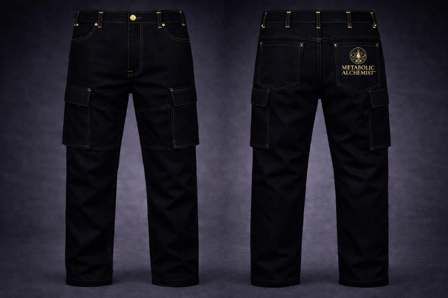 Metabolic Alchemist™ Premium Cargo Pants — Tactical Performance Edition