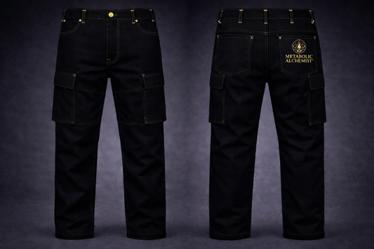 Metabolic Alchemist™ Premium Cargo Pants — Tactical Performance Edition