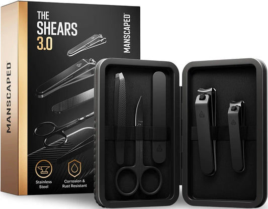 The Metabolic Alchemist™ Precision Grooming Kit