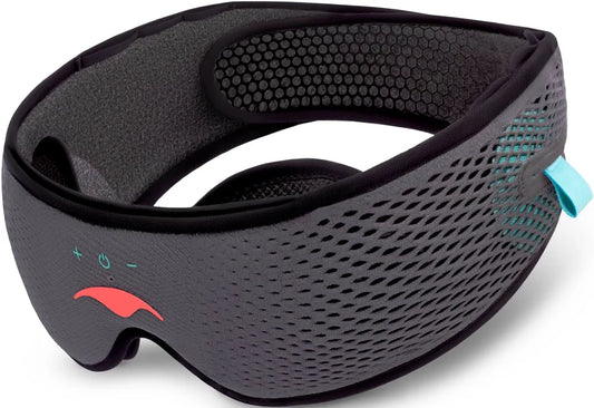 Manta SOUND Sleep Mask — Sleep Sensory Control System (Tier 3)
