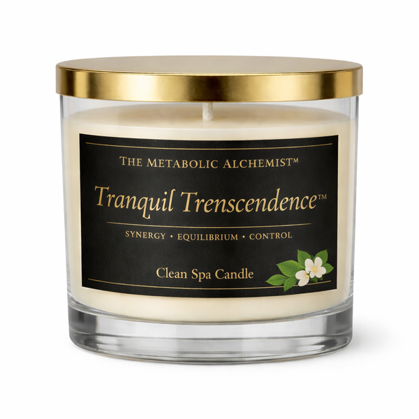 Tranquil Transcendence™  — Clean Spa Candle