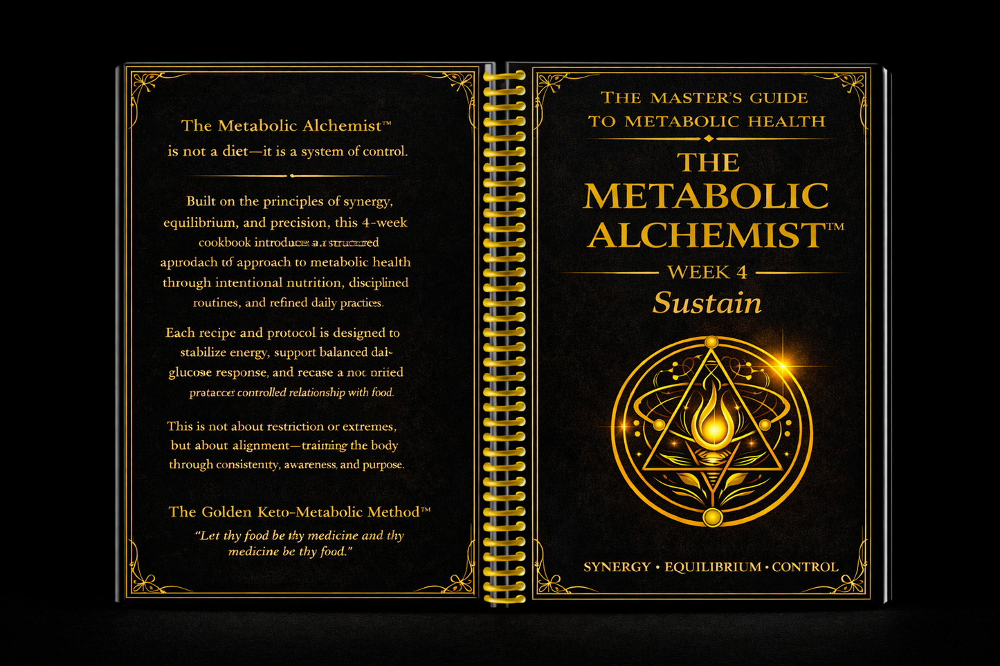 Week 4 — Sustain™ Recipe Cookbook